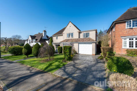 Weoley Hill, Bournville Village Trust, Selly Oak, Birmingham, B29
