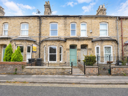 Penleys Grove Street, York