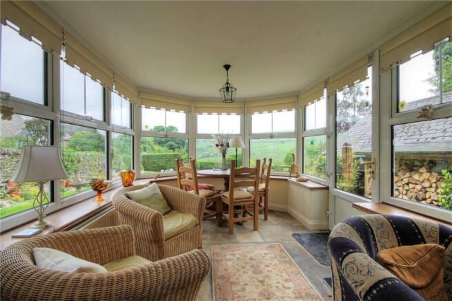 Sun Room / Dining