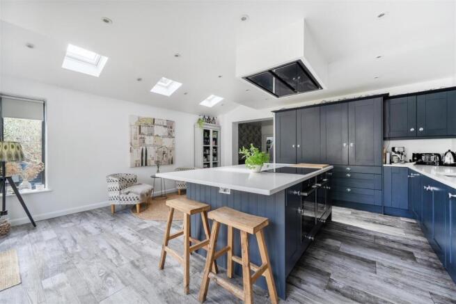 Kitchen/Family Room