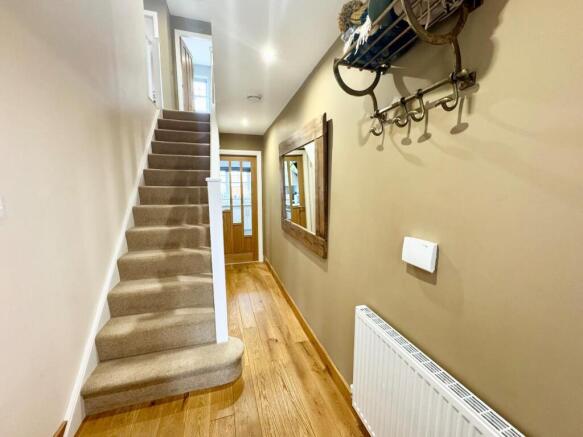 Entrance Hallway