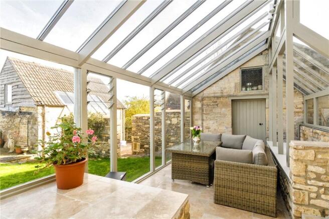 Bath - Conservatory