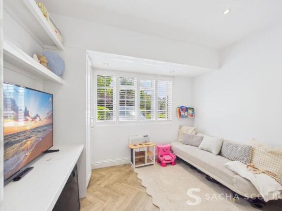 TV / Play Room