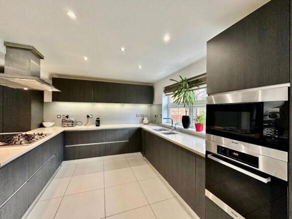 Kitchen - Open Plan