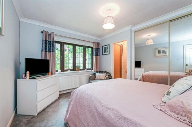 Guest Bedroom