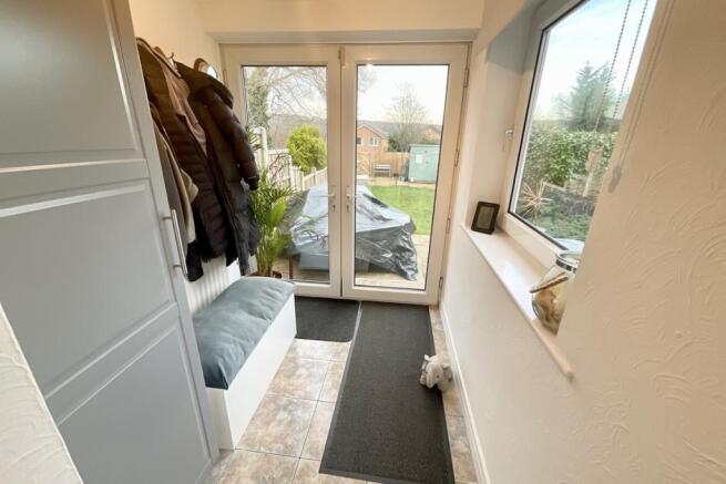 Utility/Sunroom