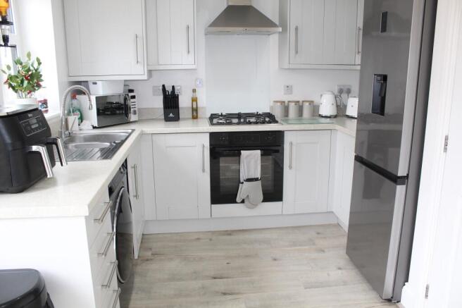 Fitted Dining Kitchen