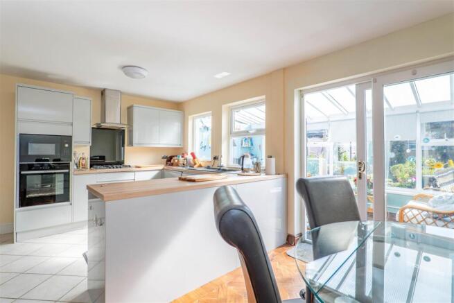 Kitchen/Diner