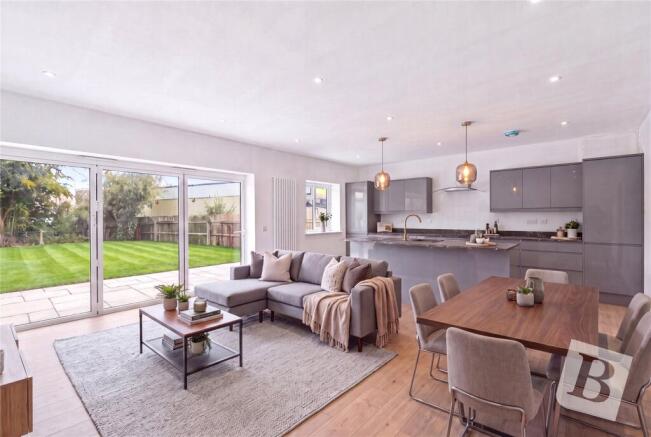 Kitchen/Living