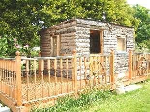 Log Cabin