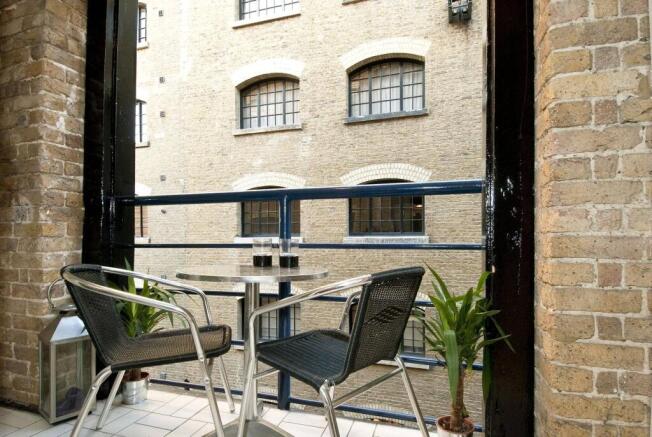 Balcony