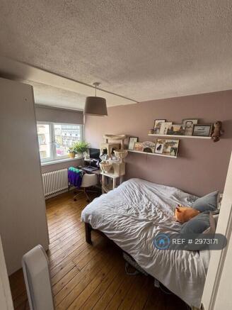 Second Bedroom
