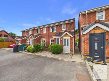 Chepstow Gardens, Garstang, PR3