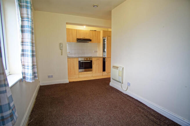 Flat 3, Ribble Bank Street