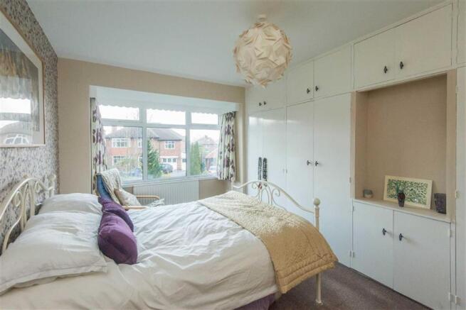 BEDROOM TWO