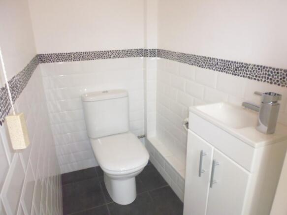 Downstairs WC