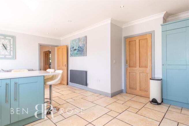 Kitchen/Brakfast Room