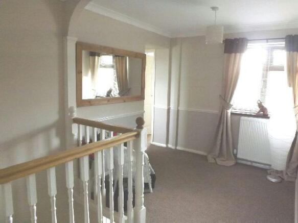 Galleried Landing