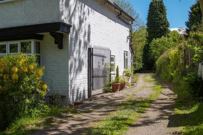 Driveway