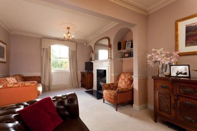 drawing room