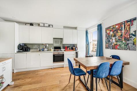 Finborough Road,
Chelsea, SW10