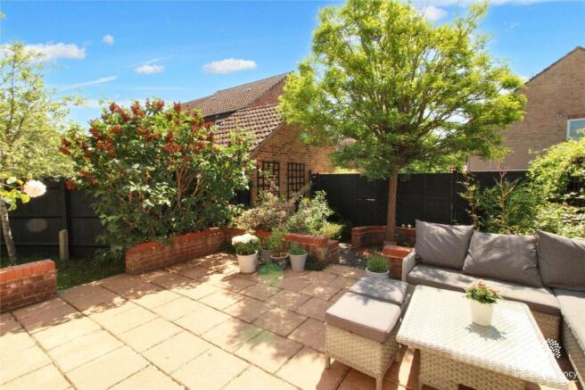 Southerly Patio