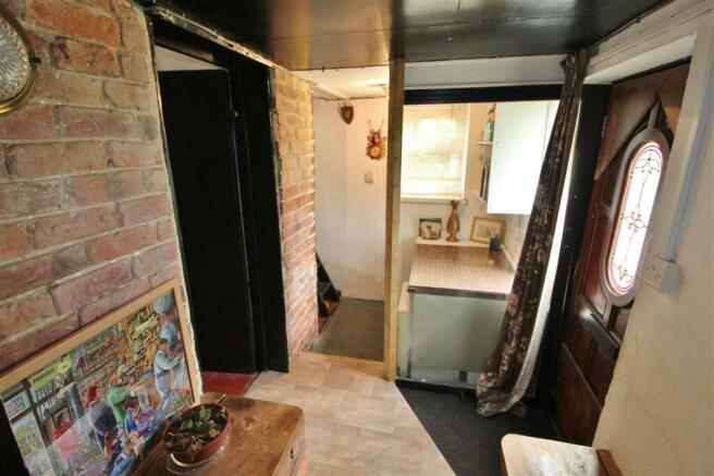 ENTRANCE HALL with