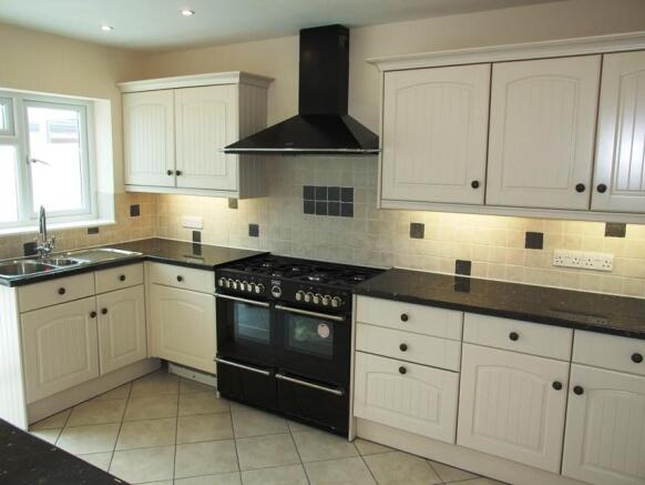 Kitchen One