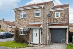 1, Cranswick Close, Mansfield NG19 9GB