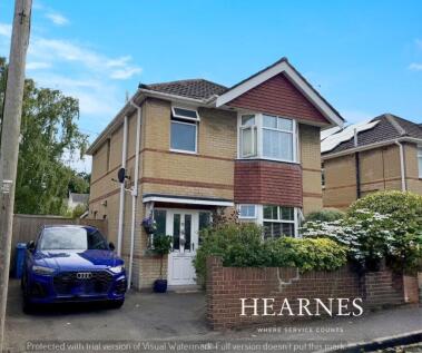 Alcester Road, Parkstone, Poole, BH12