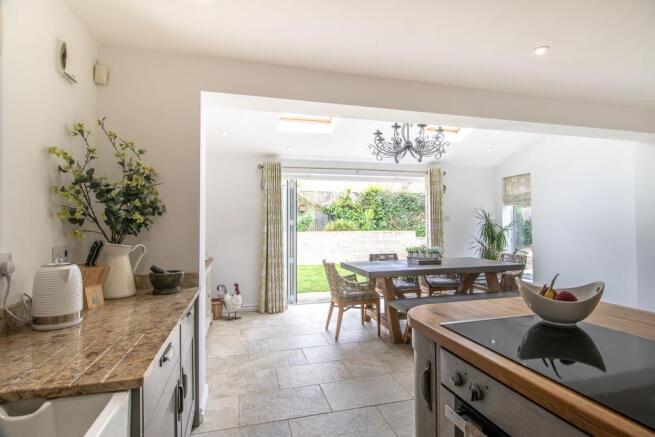 Kitchen/Dining Room