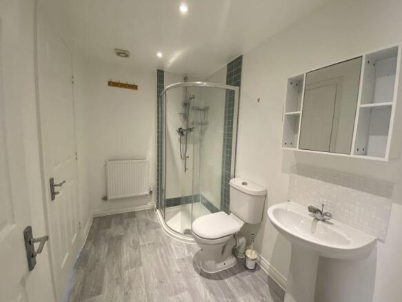 First floor shower room ( 2025)
