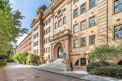 William Hunt Mansions, Barnes