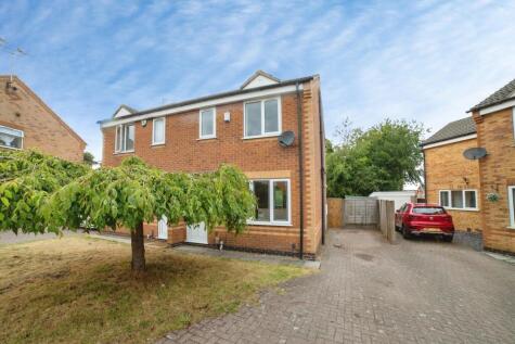Earlswood Drive, Mansfield, Nottinghamshire, NG18
