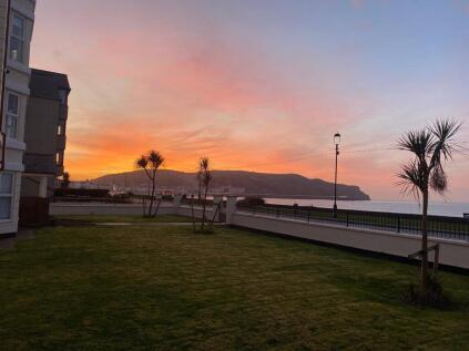 Craig Y Don Parade, Llandudno, Conwy, LL30