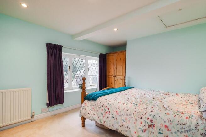 Bedroom Three