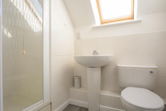 Badcock Way - Shower Room