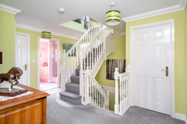 1st Floor Landing