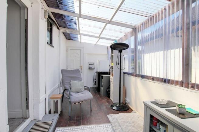 Covered Passageway