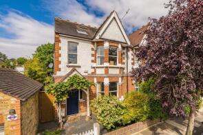 1, Coval Road, East Sheen, London SW14 7RW