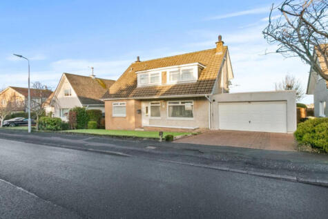 Roland Crescent, Newton Mearns, G77