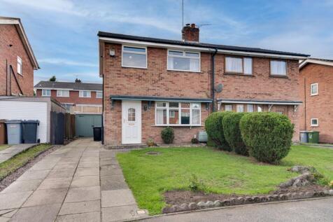 Portland Grove, Haslington, CW1