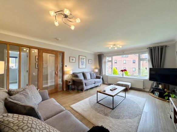 The Lane, Skelmorlie lounge