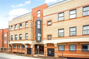 Flat 30, Saxon Gate, Back Of The Walls, Southampton SO14 3HA