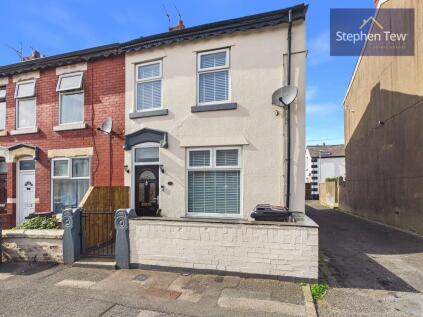 Cunliffe Road, Blackpool, FY1