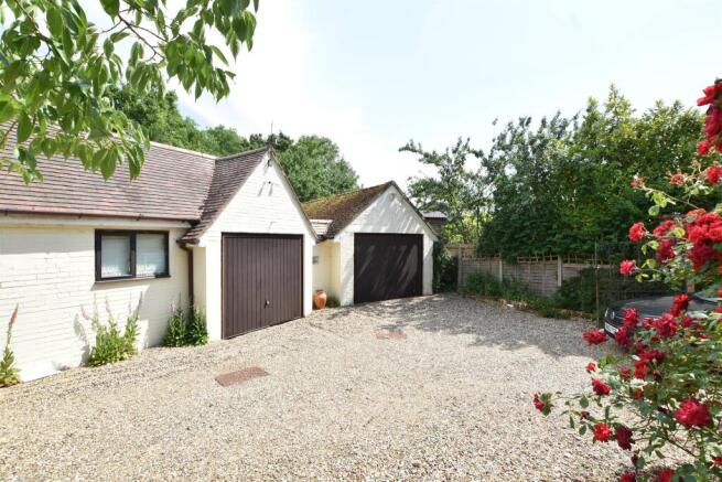 Double Garage