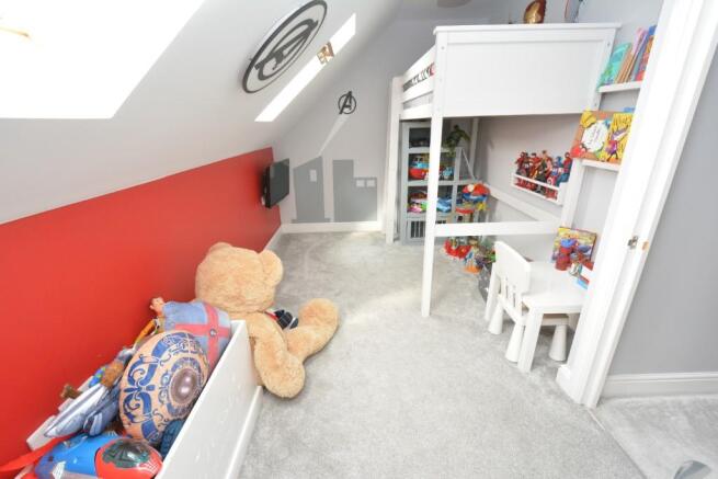 Bedroom Three