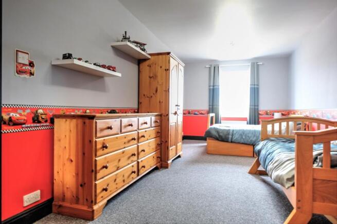 Bedroom Four