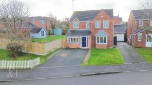 17, Harebell Close, Woodville, Swadlincote DE11 7GZ