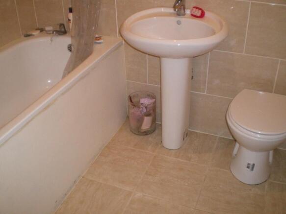 Bathroom view 2